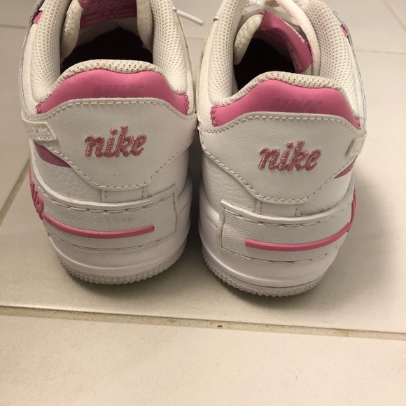 Nike Air Force 1 pink shadows - Picture 5 of 7